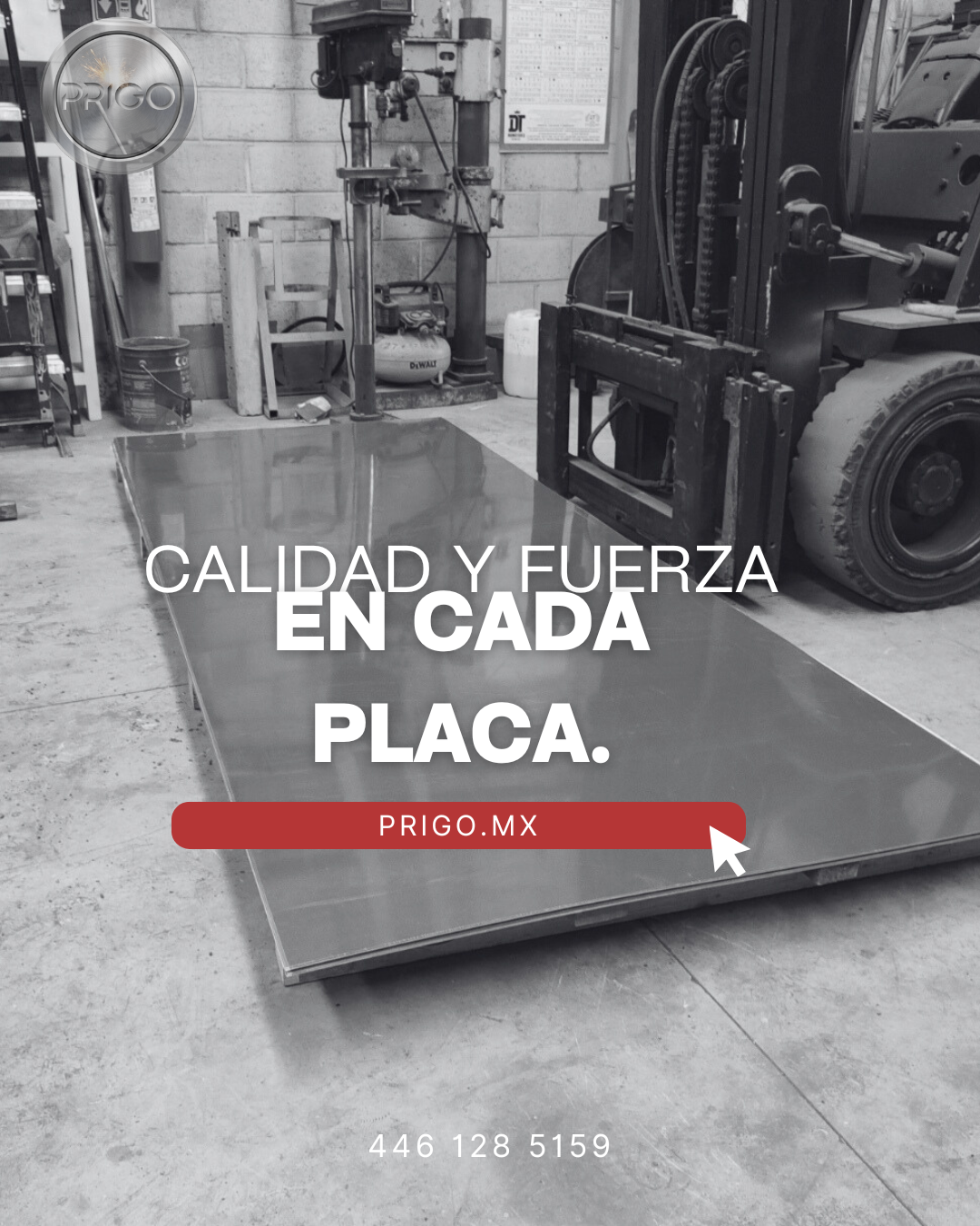 Placa de acero al manganeso - Prigo Aceros Especiales Placa de acero al manganeso utilizada en la industria minera